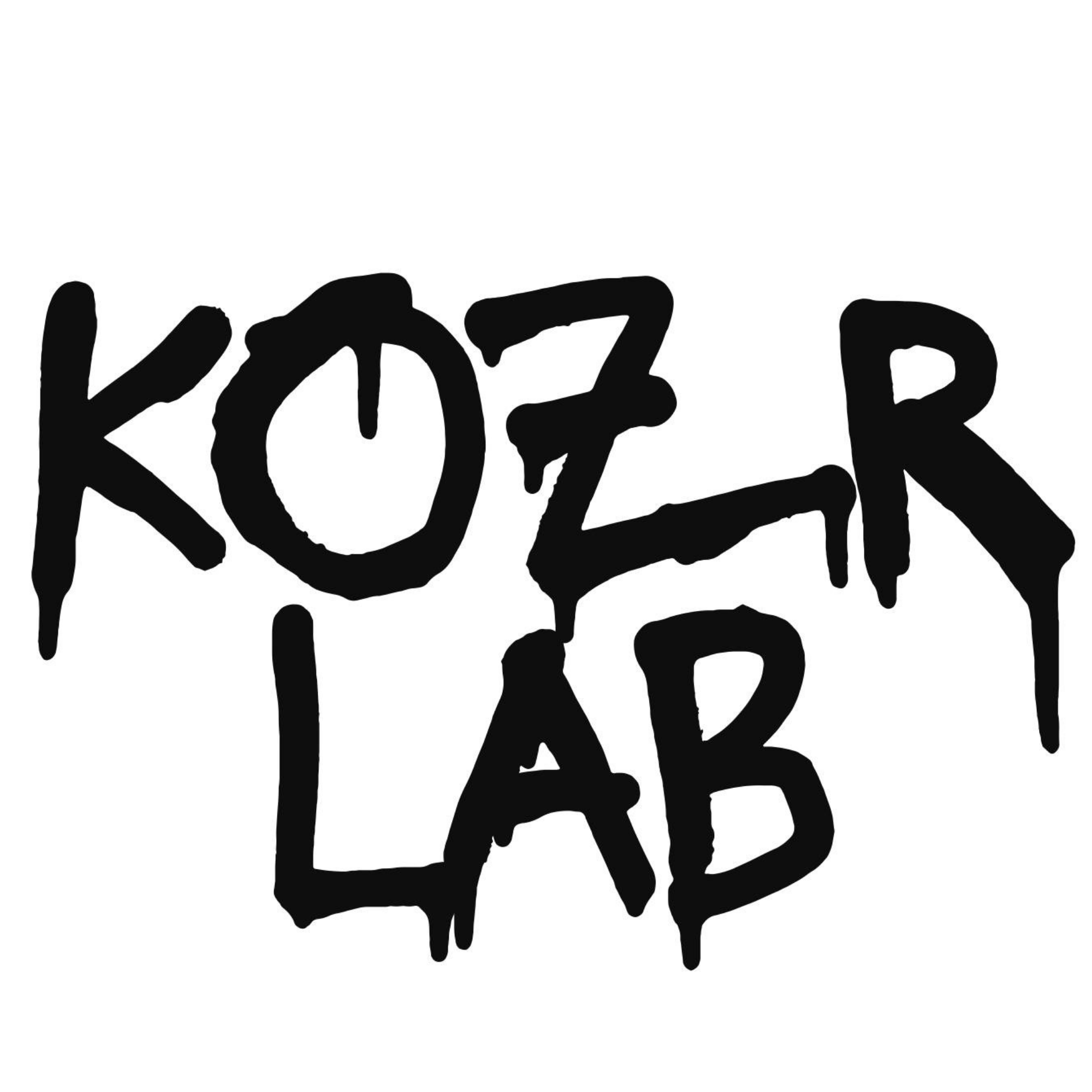 KOZR LAB лого
